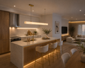 Aurelia Linear Pendant