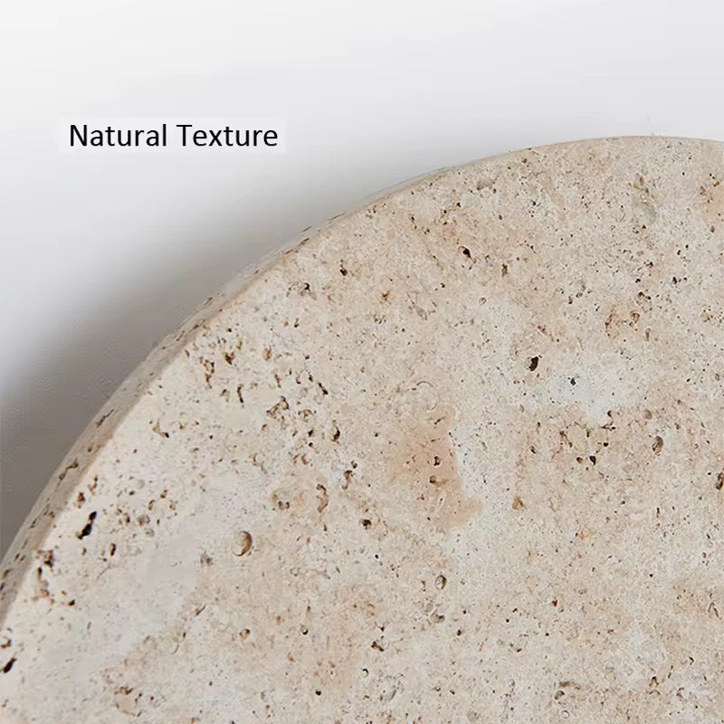 Natural Travertine Wall Scones